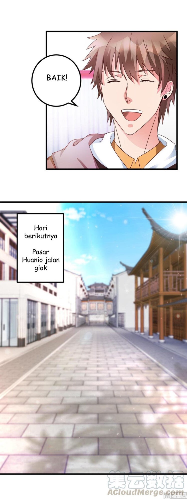 The Immortal Doctor Chapter 33 Gambar 12